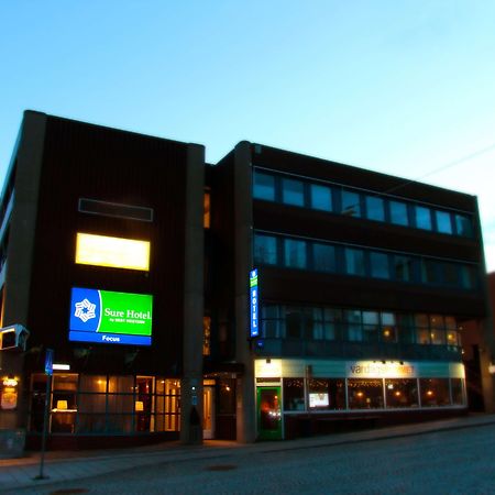 Sure Hotel By Best Western Focus Örnsköldsvik 외부 사진