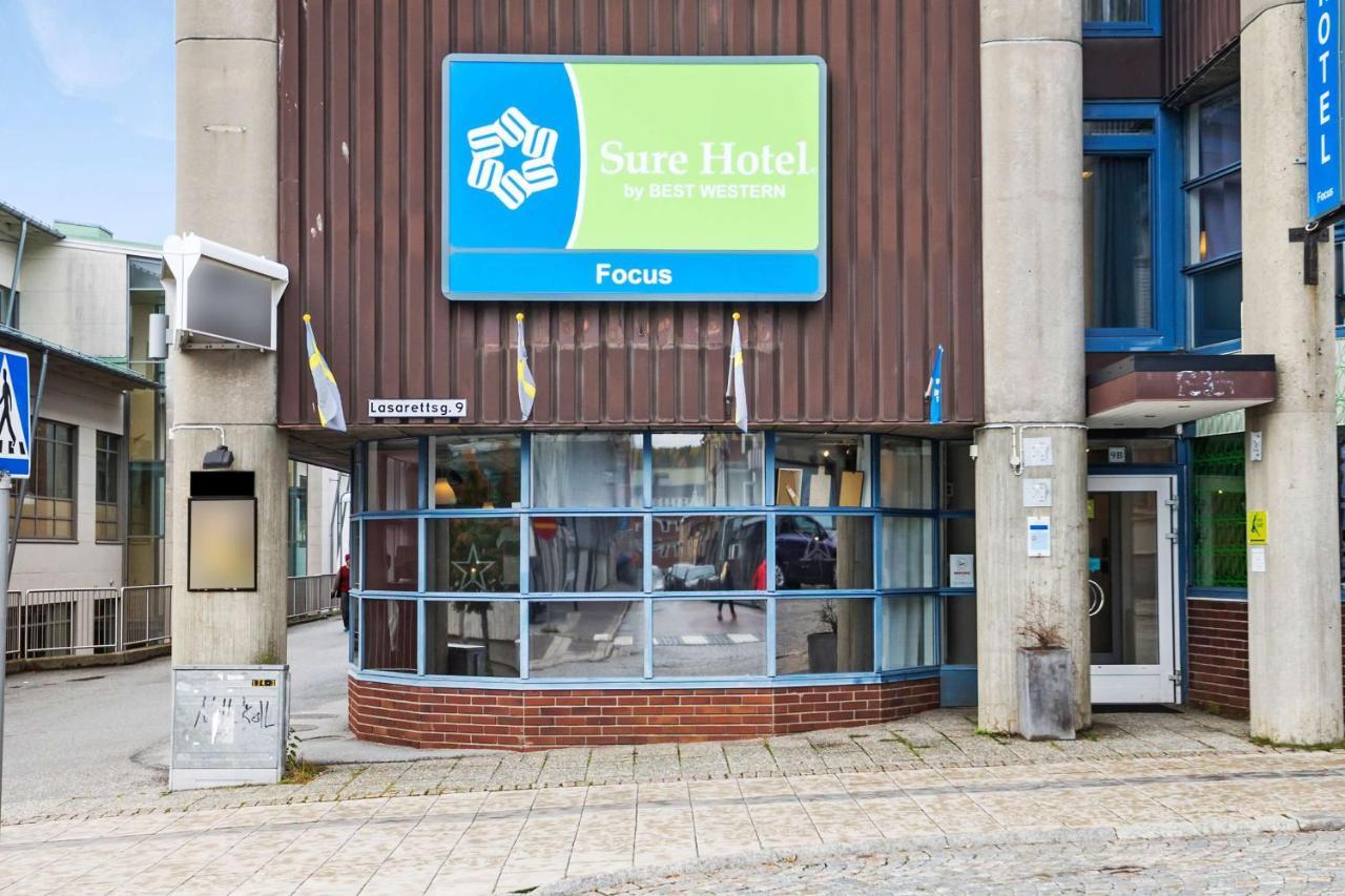 Sure Hotel By Best Western Focus Örnsköldsvik 외부 사진