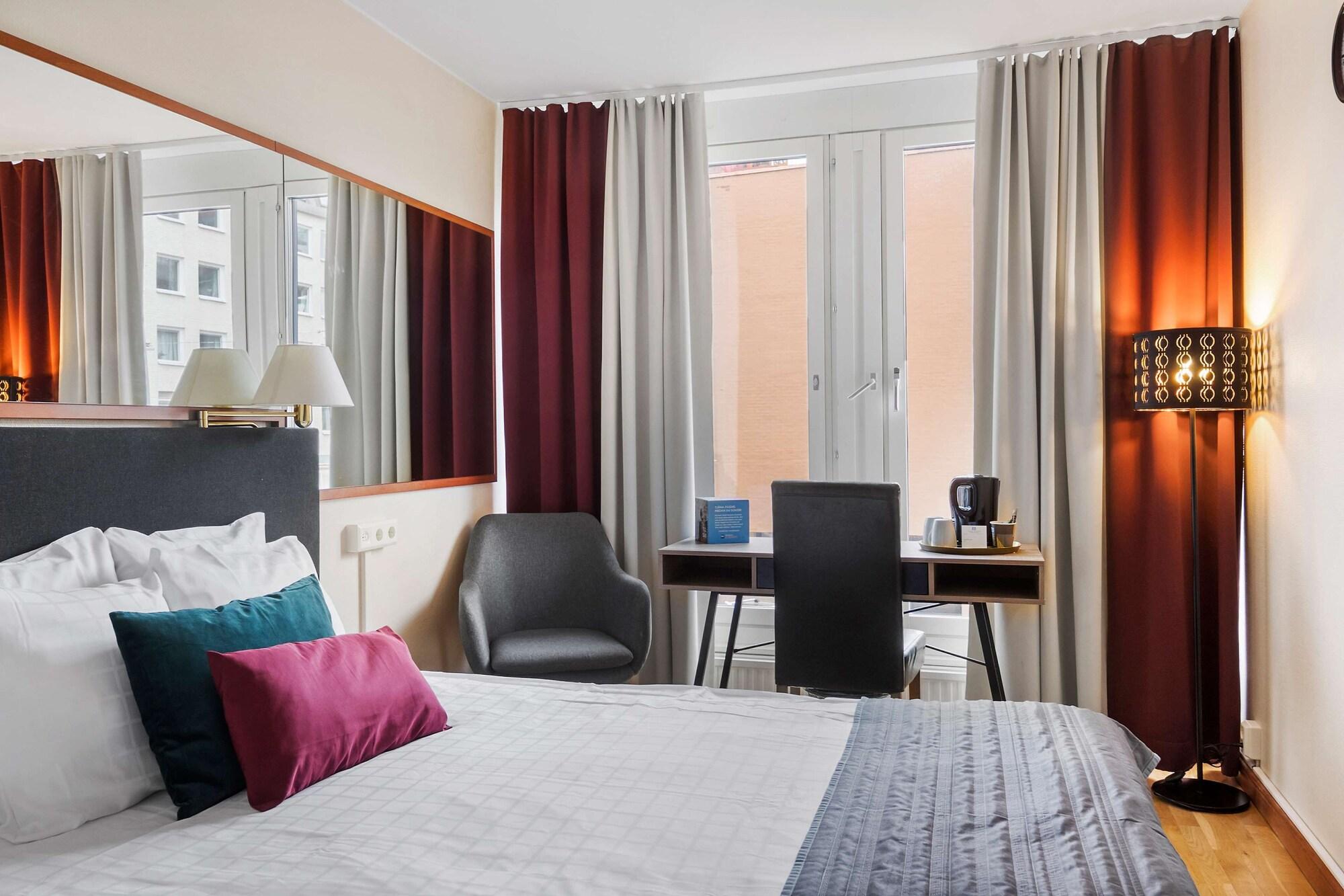 Sure Hotel By Best Western Focus Örnsköldsvik 외부 사진