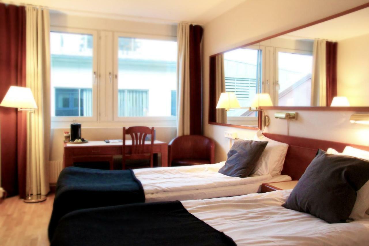 Sure Hotel By Best Western Focus Örnsköldsvik 외부 사진